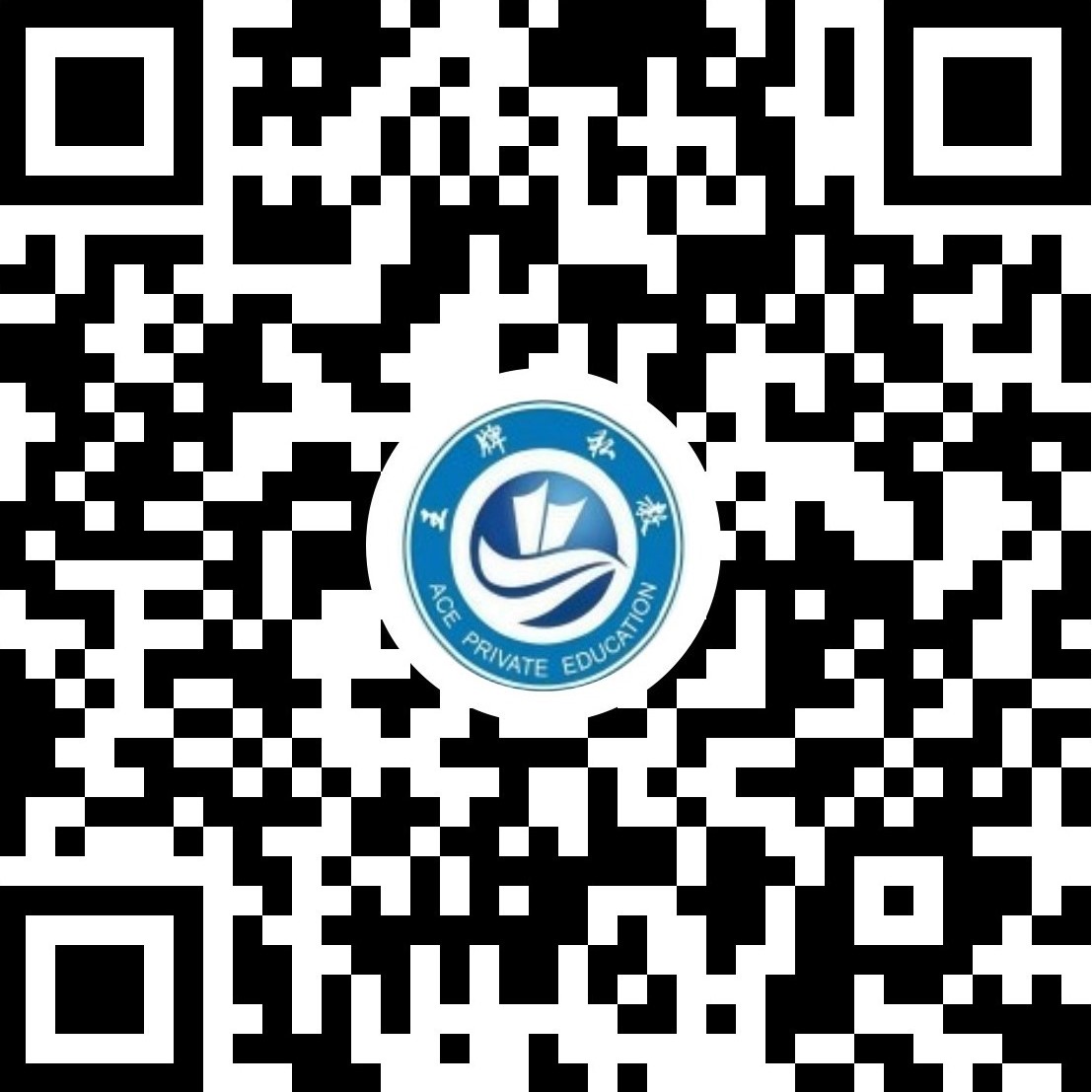 王牌家教小程序码